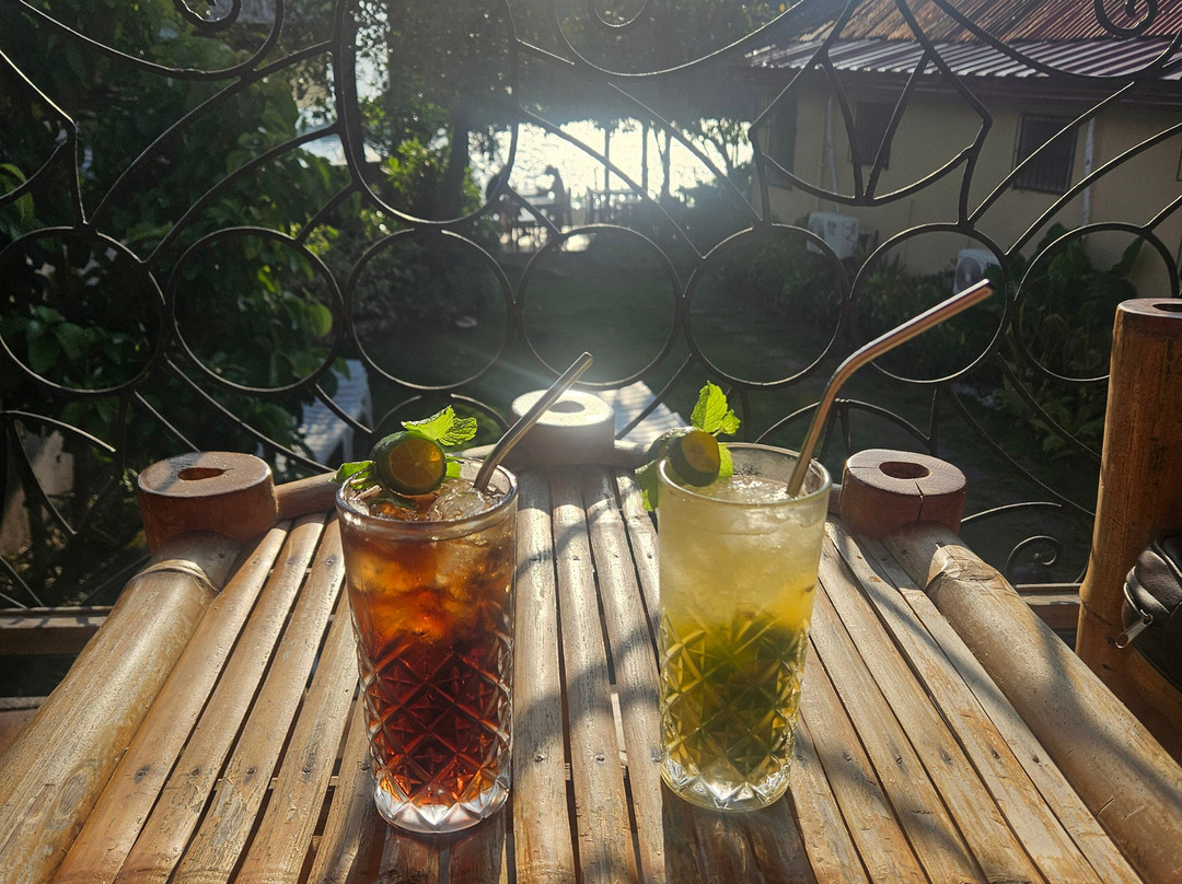 莫阿尔博阿海滨酒店主图