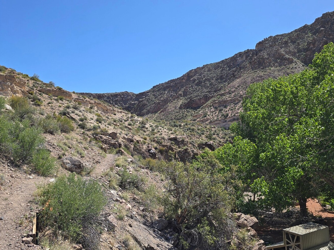 Kershaw Ryan State Park-Caliente必去景点