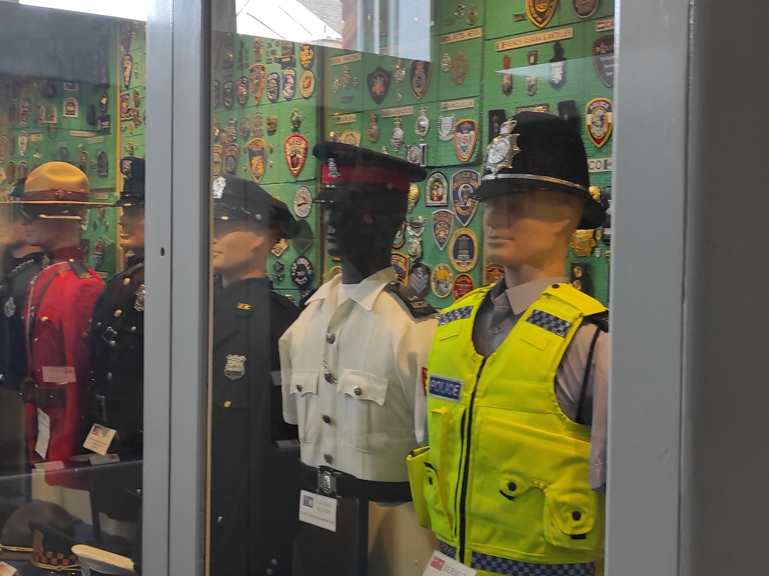 Glasgow Police Museum-格拉斯哥必去景点
