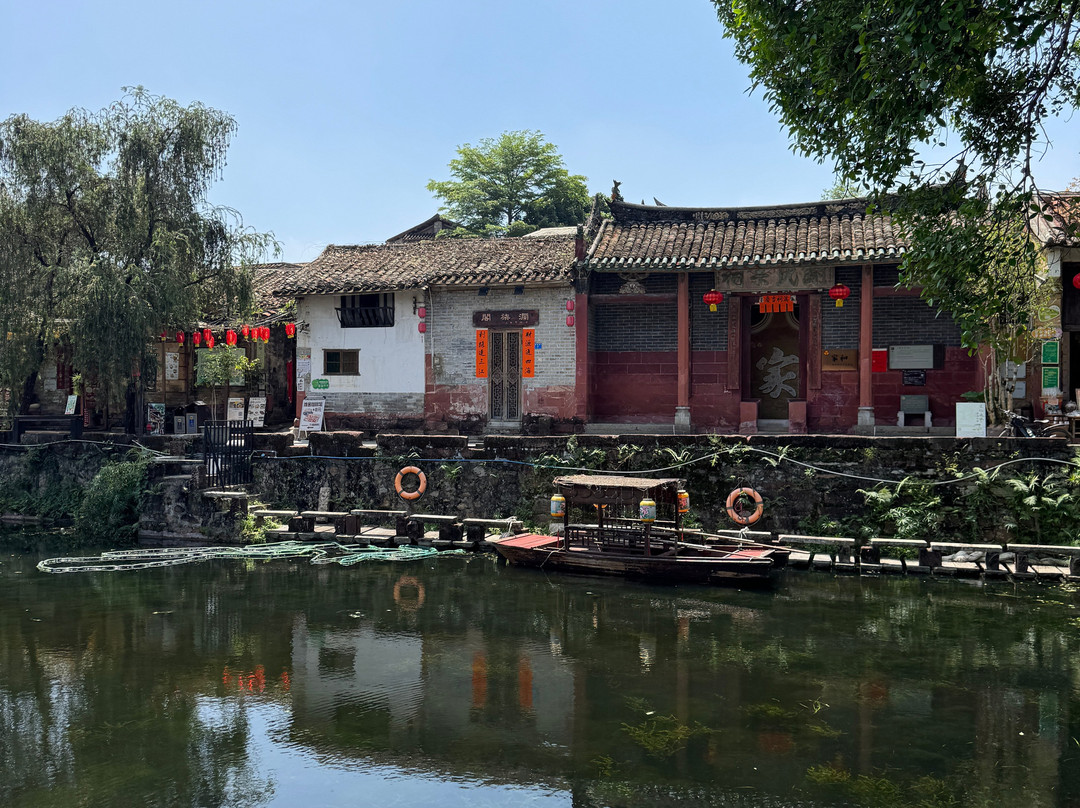 南社明清古村落-东莞市必去景点