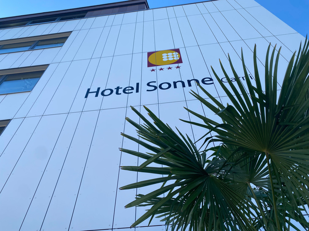 Sonne_1806 - 多伯恩校园酒店主图