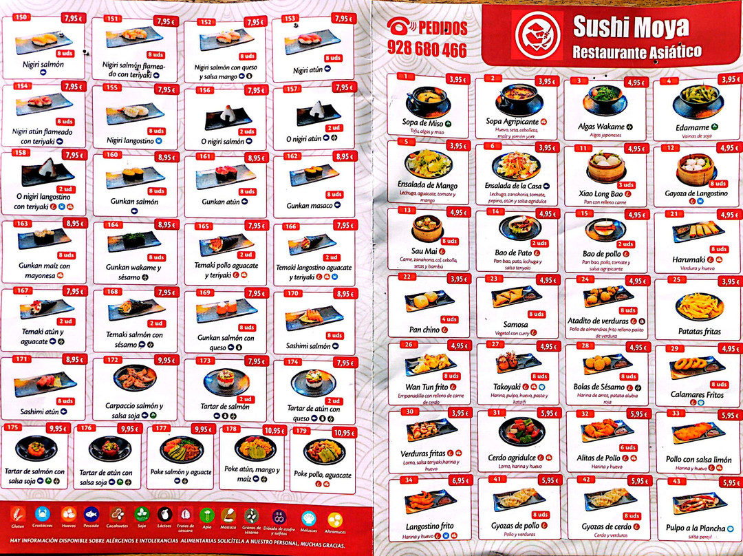 Sushi Moya