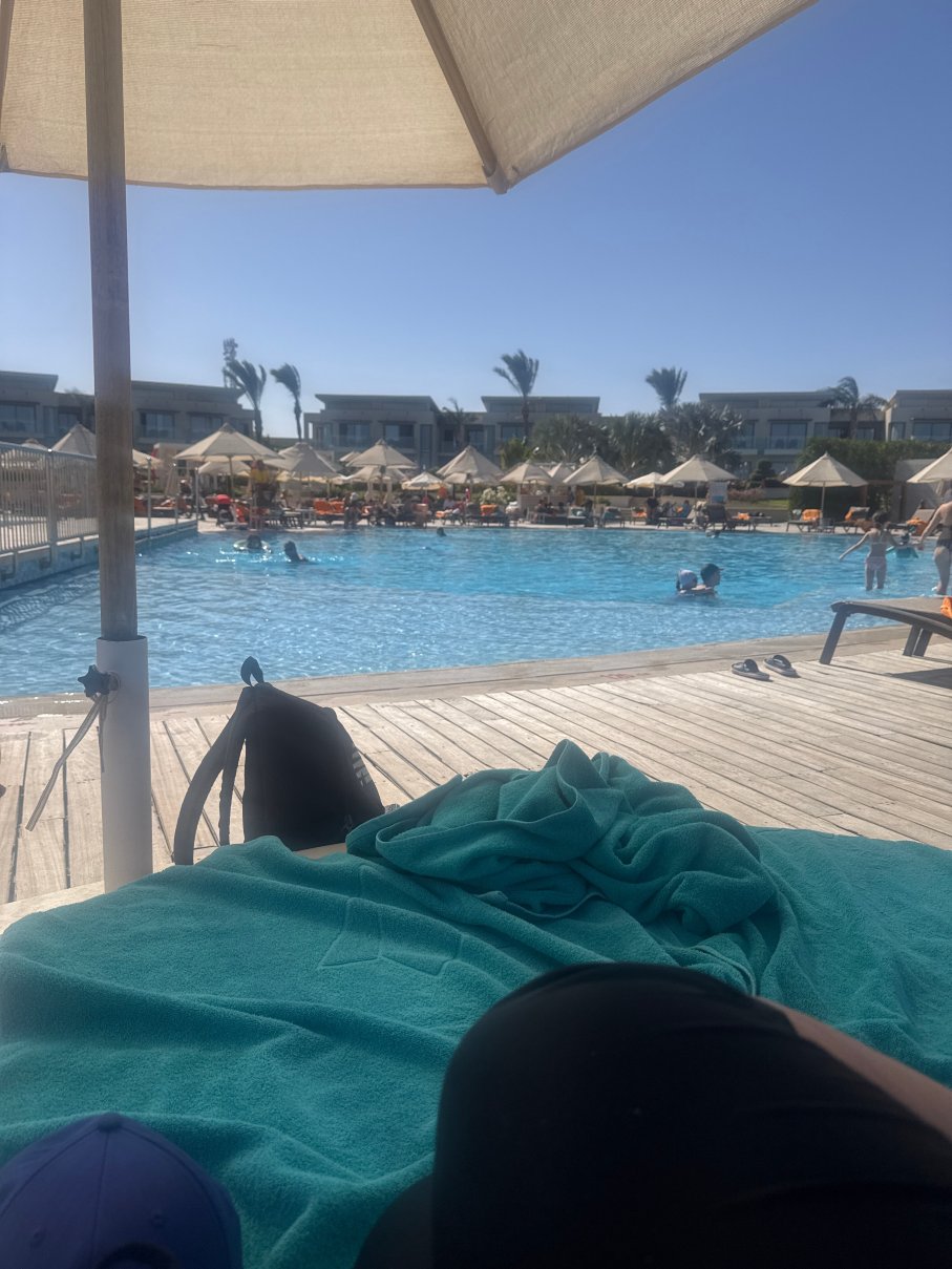Rixos: Premium Magawish Suites & Villas-泳池