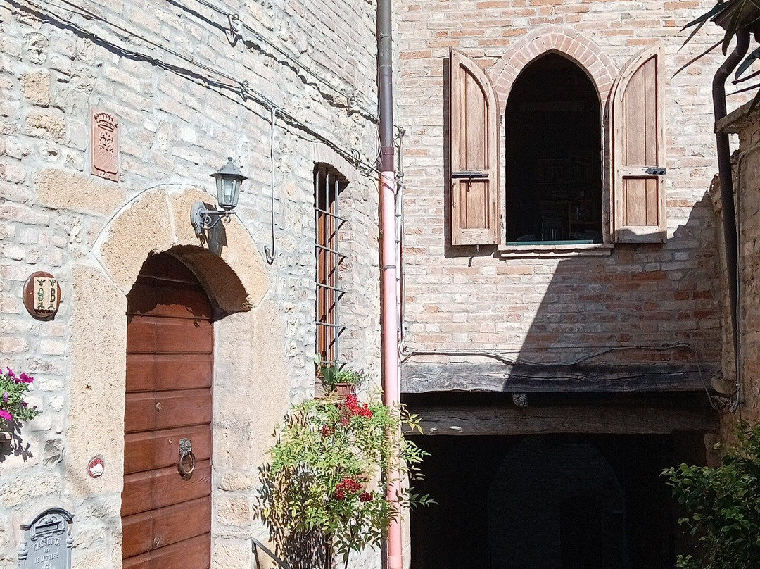 Borgo Medievale di Castell'Arquato-Castell'Arquato必去景点