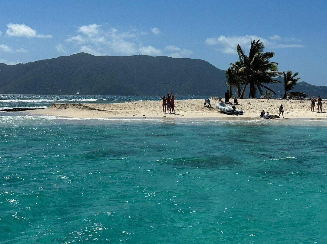 Jost Van Dyke Scuba-Jost Van Dyke必去景点