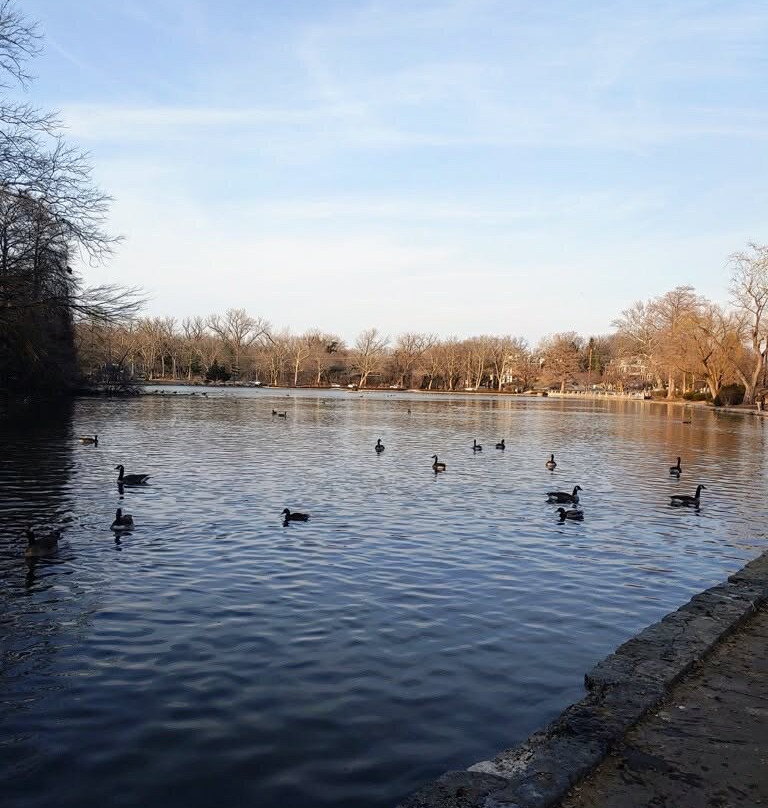 Hagerstown City Park-黑格斯敦必去景点