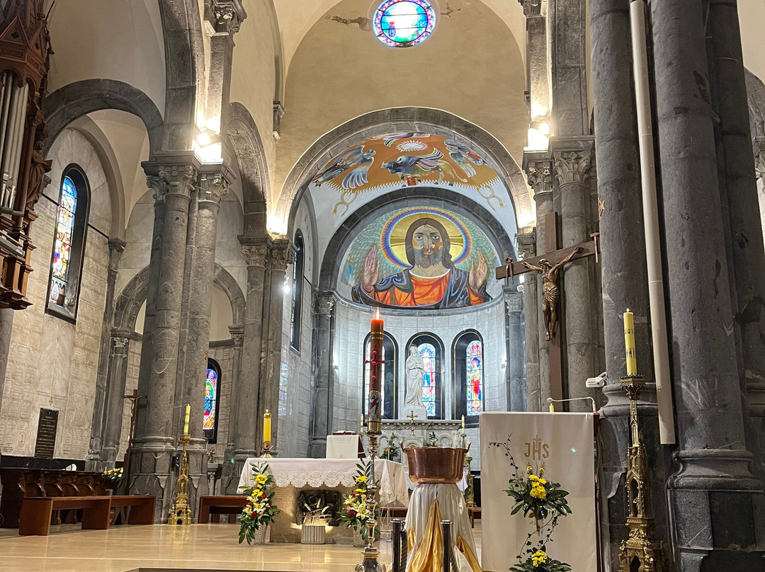 Sanctuaire Notre-Dame de la Salette-La Salette-Fallavaux必去景点
