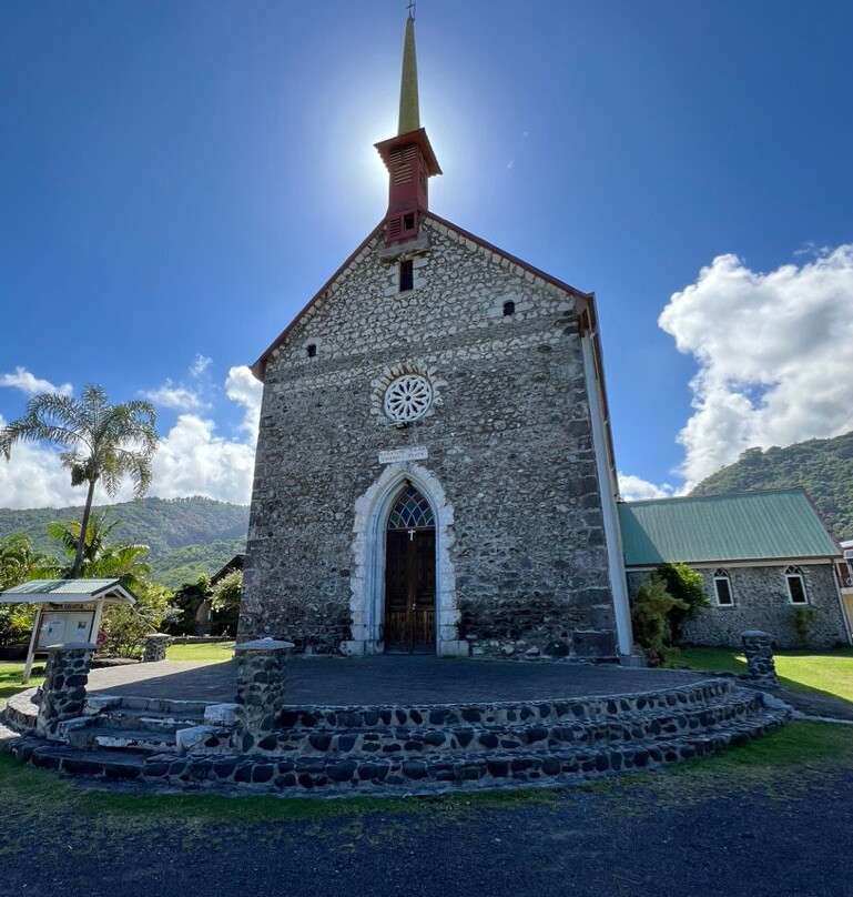 Unique Tahiti-帕皮提必去景点