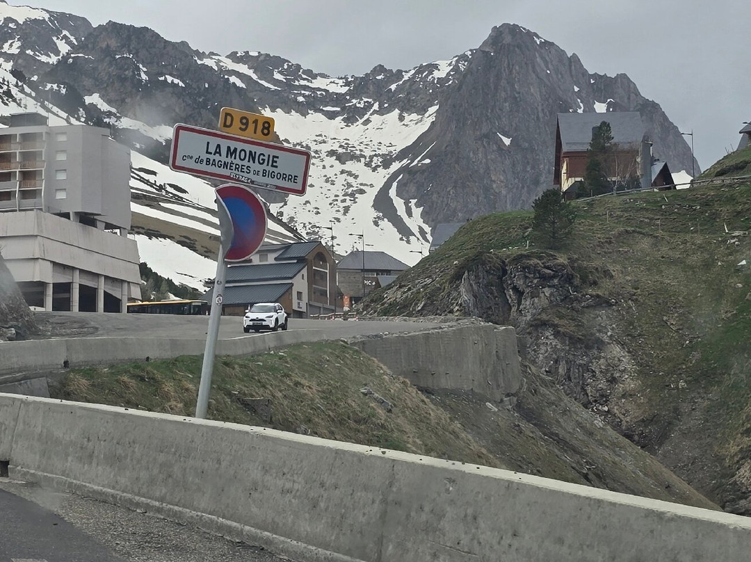 Domaine Skiable Grand Tourmalet-La Mongie必去景点