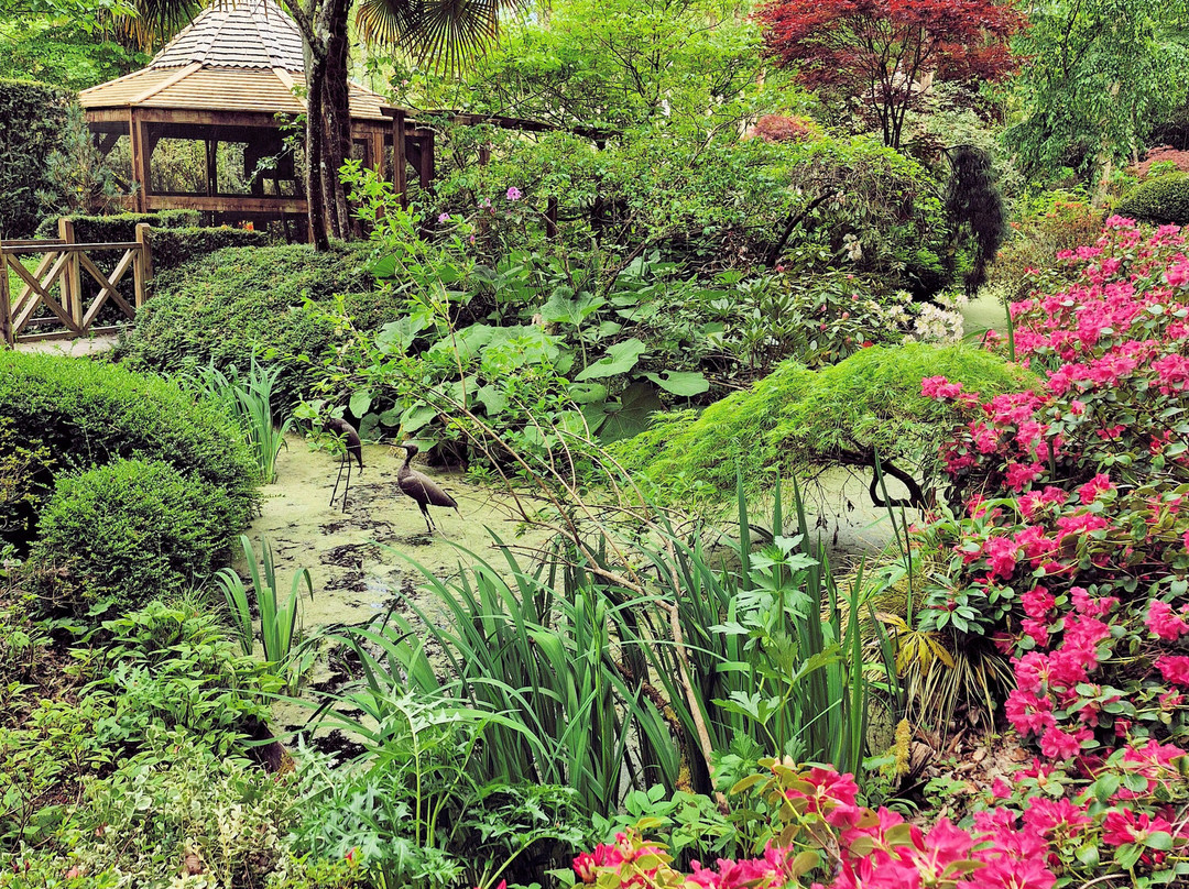 Jardin d'Atmosphere du Petit Bordeaux-罗亚尔河大区必去景点