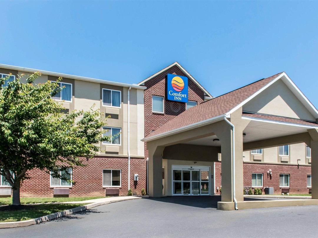 Columbia酒店住宿-Comfort Inn Lancaster County