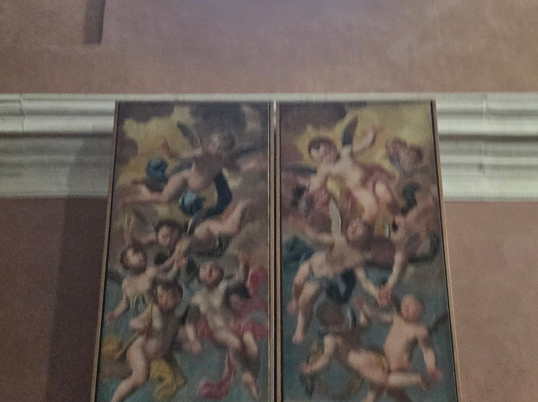 Chiesa dei Rossi-Varzi必去景点