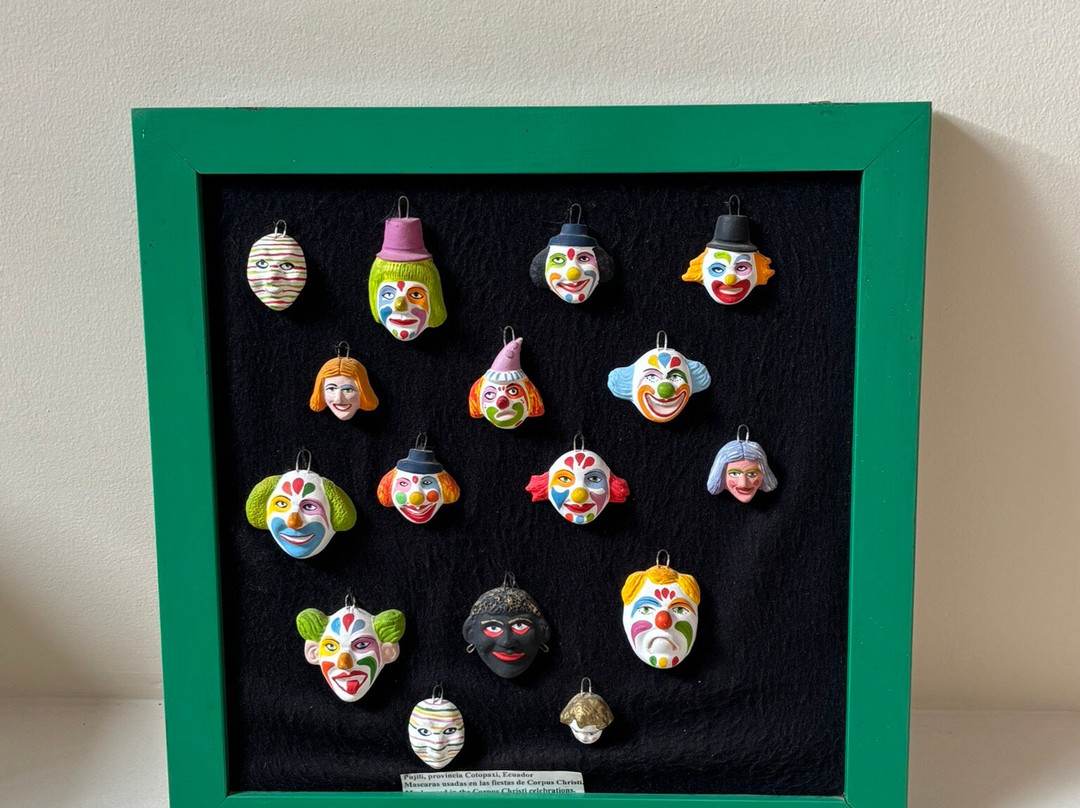 Inti Sisa Art Guesthouse主图