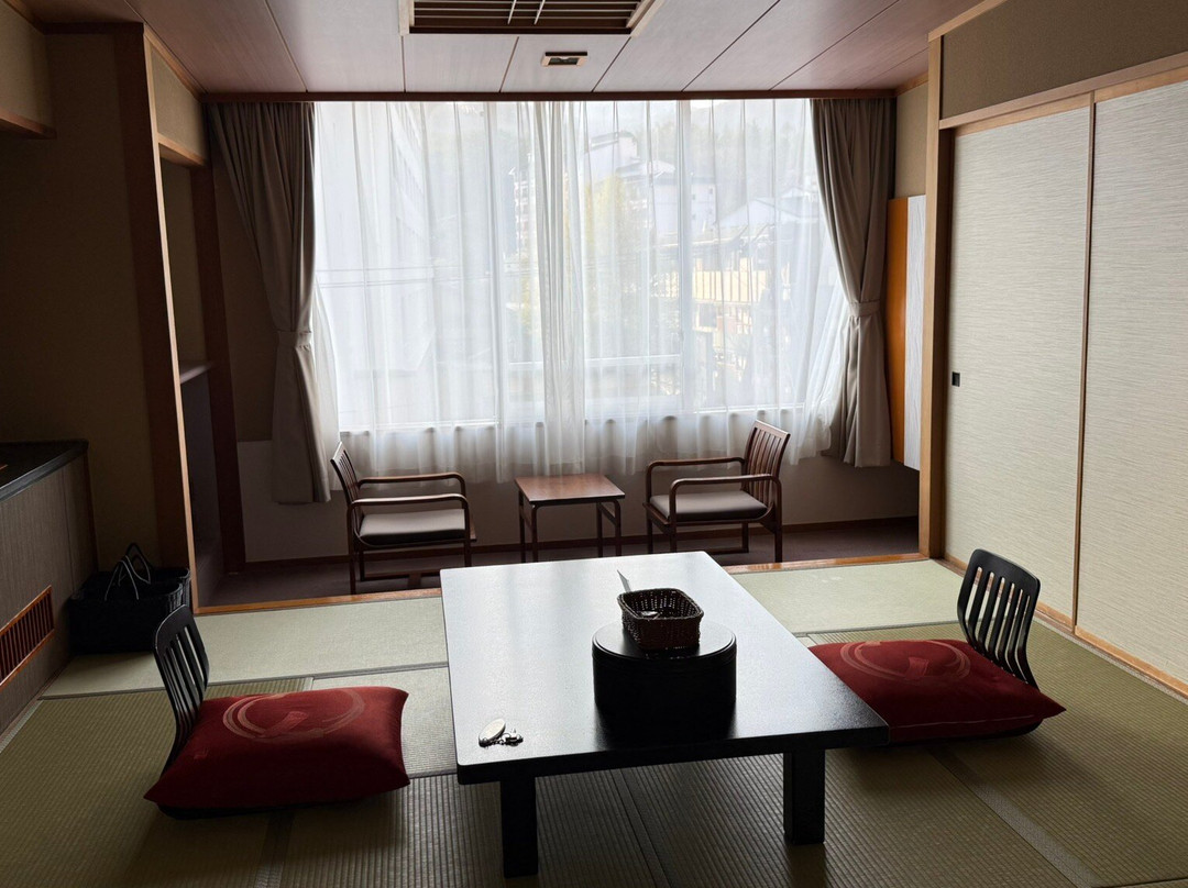 草津温泉 一井酒店主图