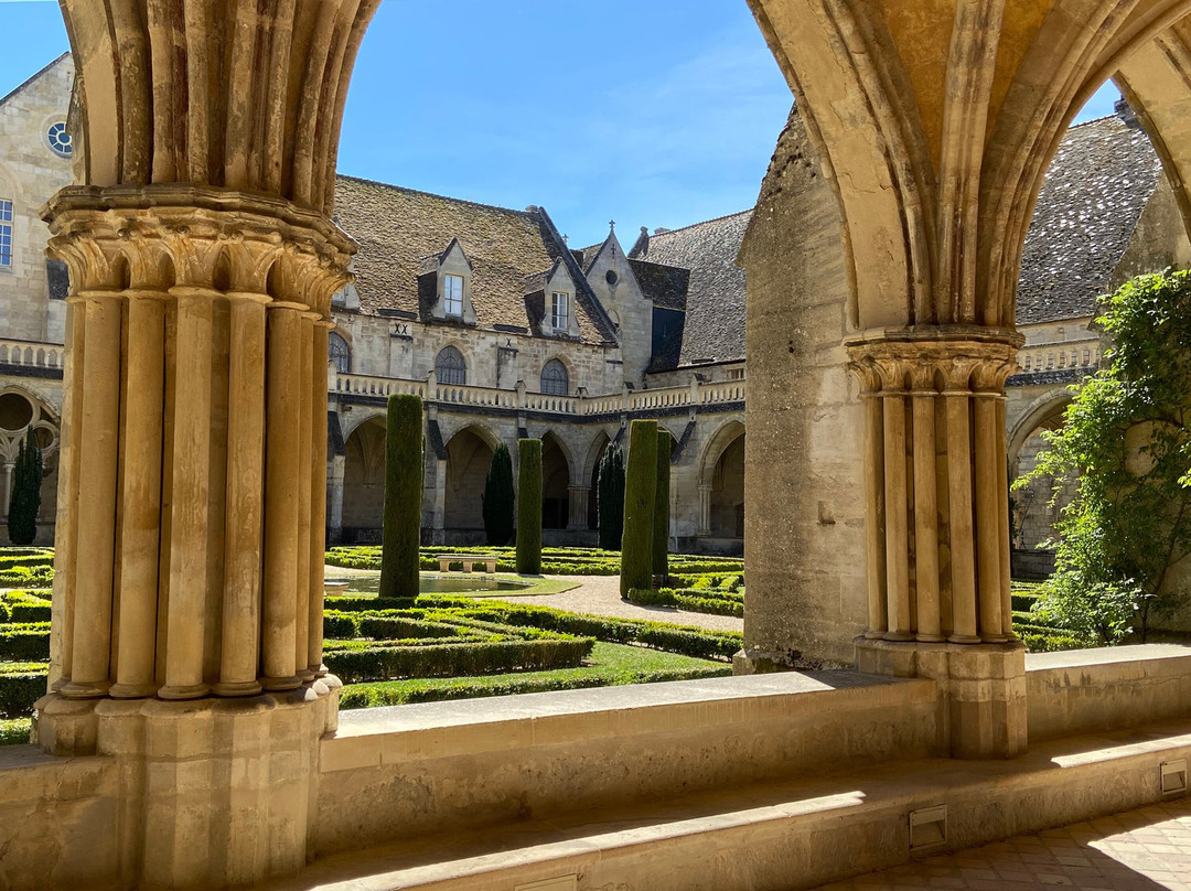Royaumont Abbey-Asnieres-sur-Oise必去景点