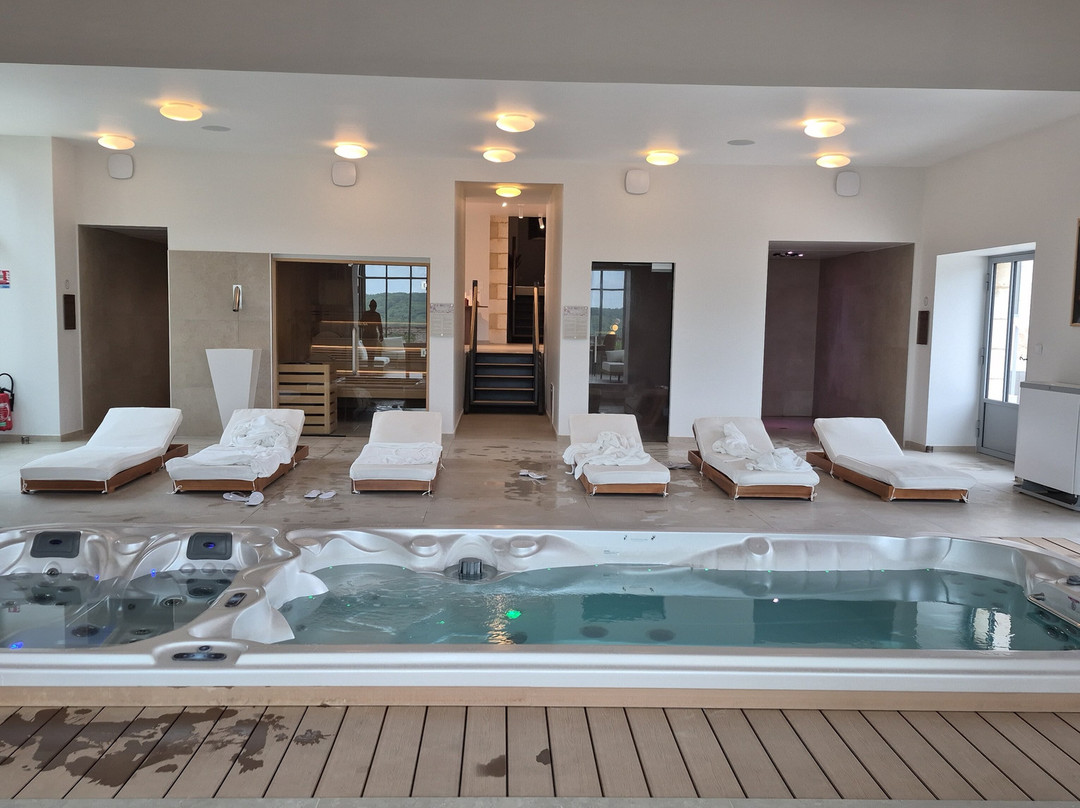 Puymarteau Spa - Wellness By Cinq Mondes-Brantome en Perigord City必去景点