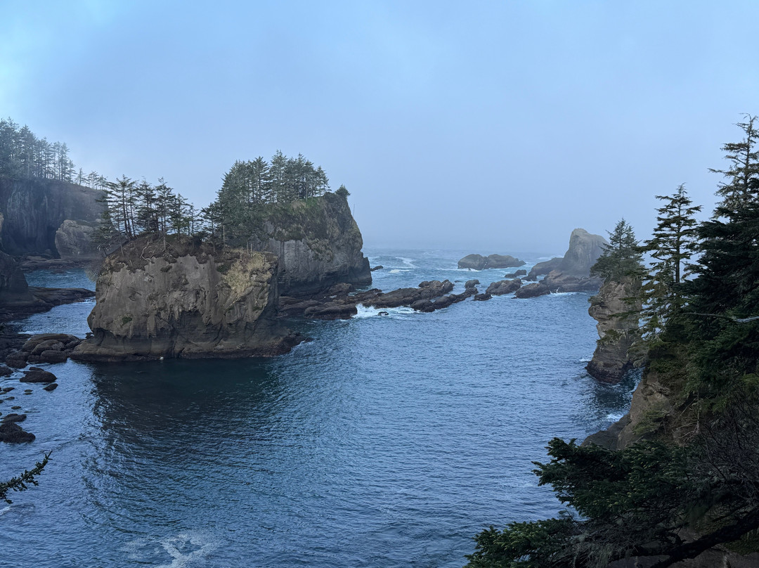 Cape Flattery-Clallam Bay必去景点