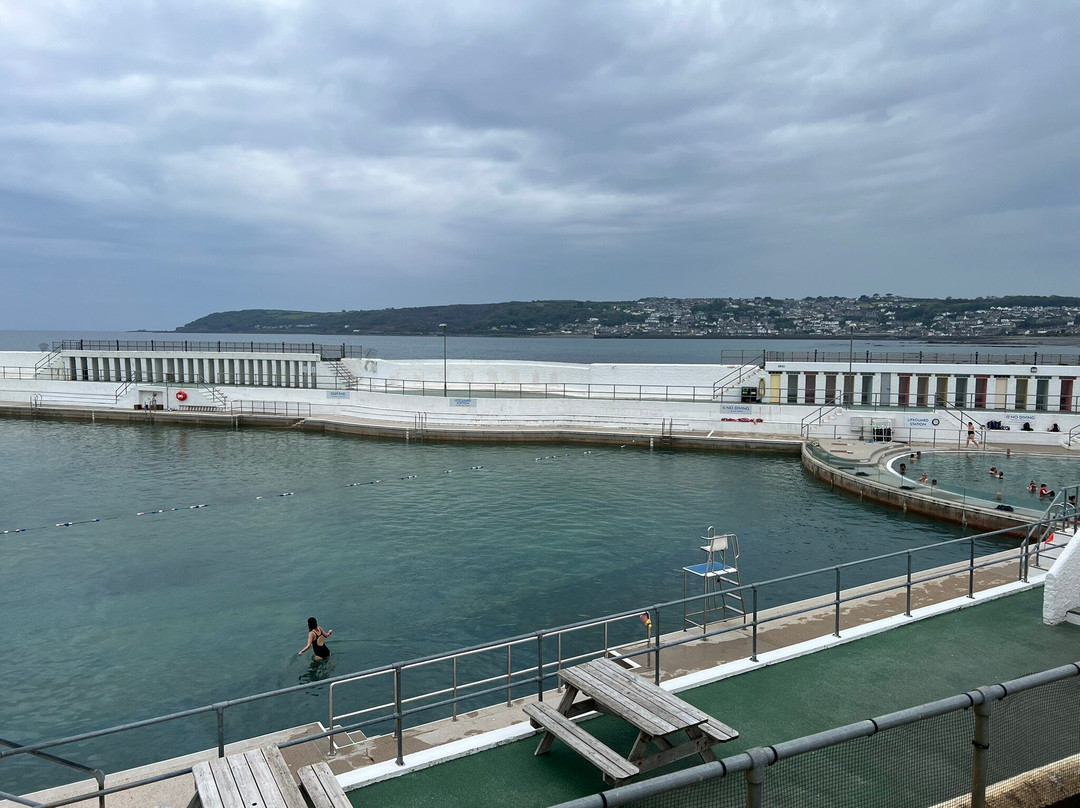 Jubilee Pool Penzance-彭赞斯必去景点