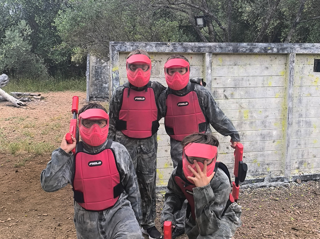 Mallorca Paintball-Lloseta必去景点