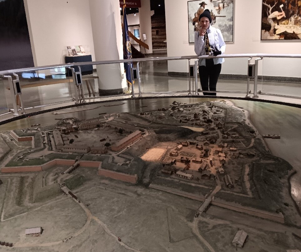 Fort Pitt Museum-匹兹堡必去景点