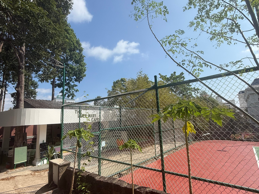 Phu Quoc Island Tennis Academy-富国岛必去景点
