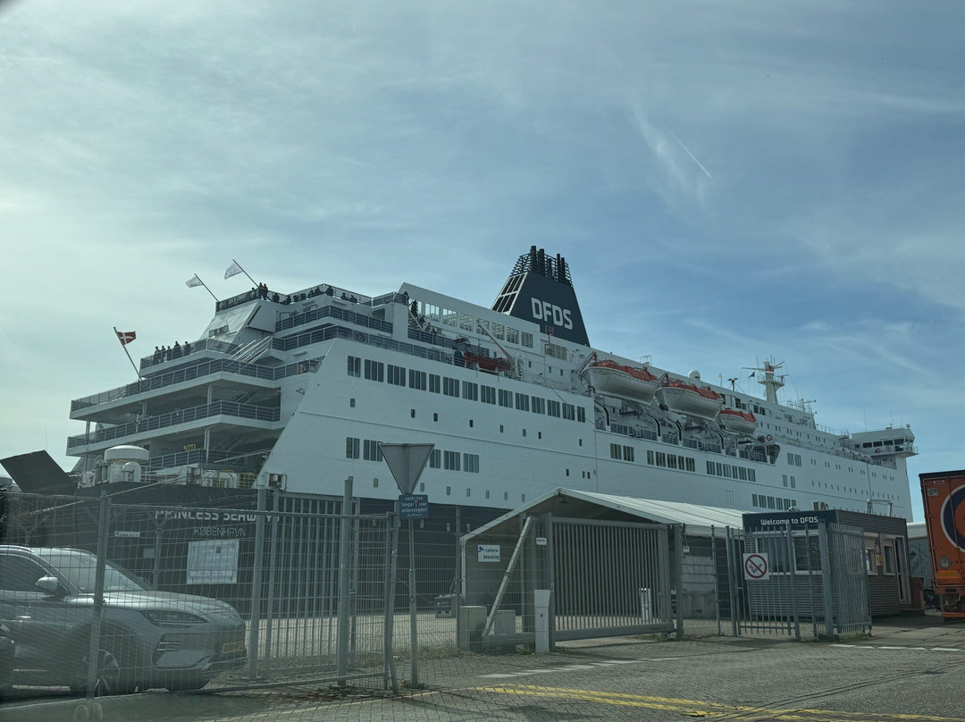 DFDS Seaways-Ijmuiden必去景点