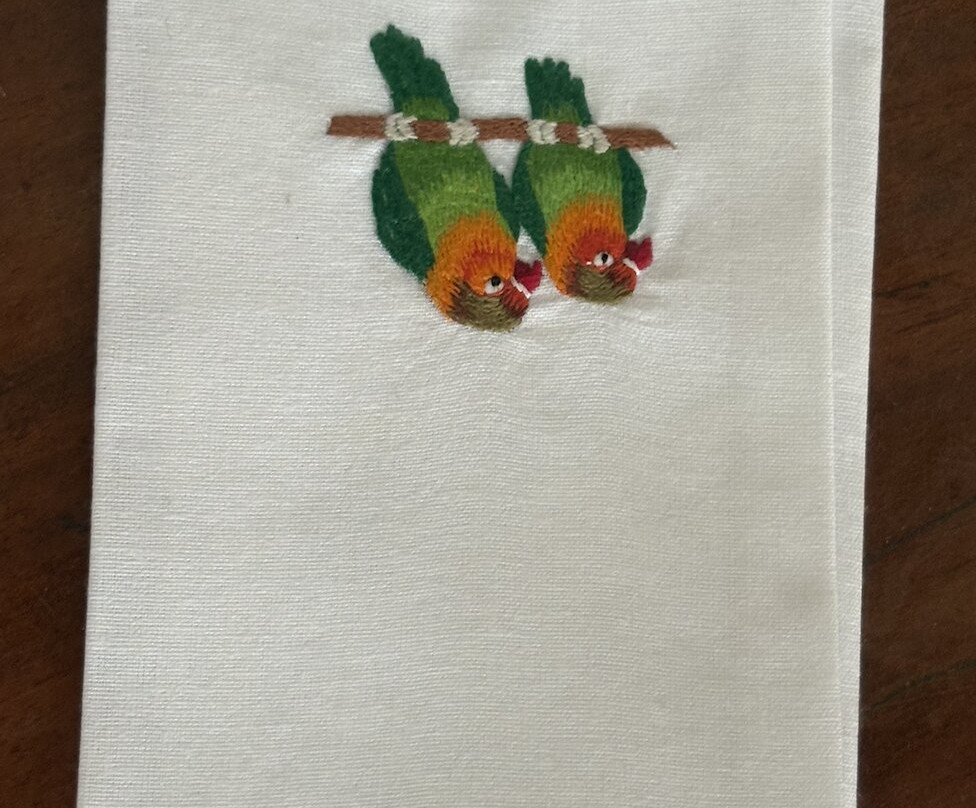 Cluny Embroidery Centre-朋迪榭里必去景点