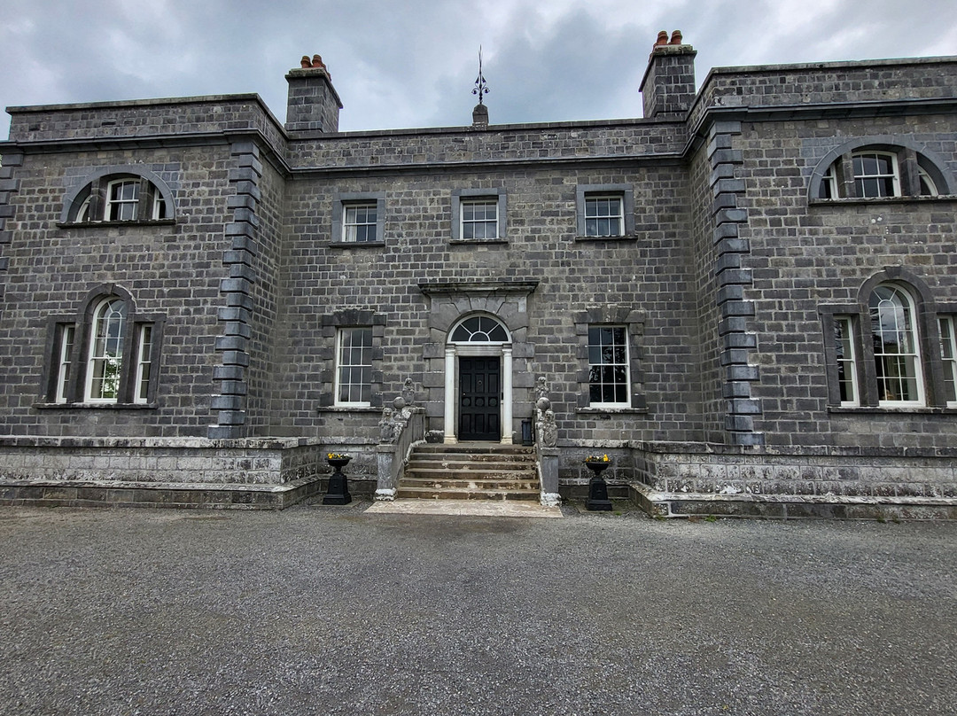 Belvedere House Gardens & Park-Mullingar必去景点