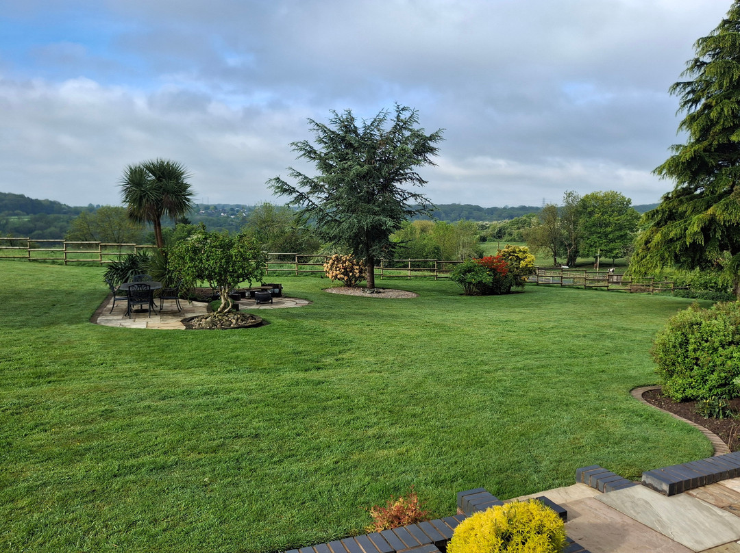 The Woodlands Bed And Breakfast  Ironbridge
