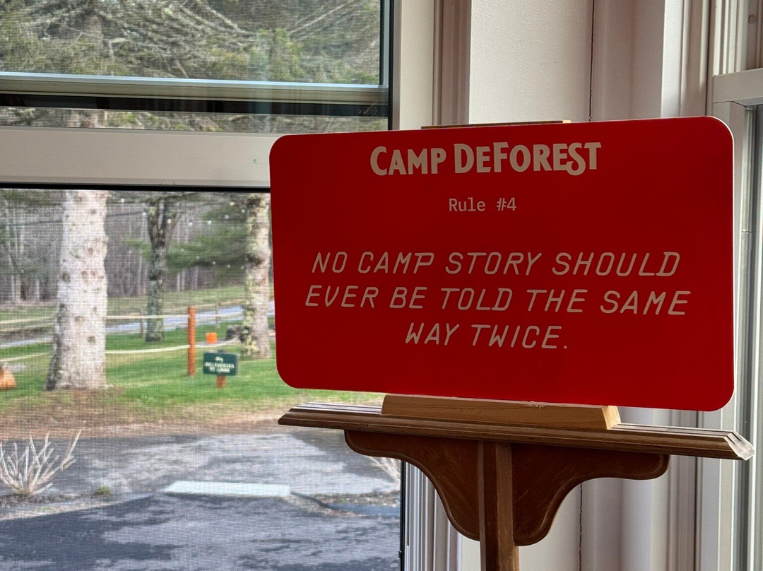 Camp DeForest主图