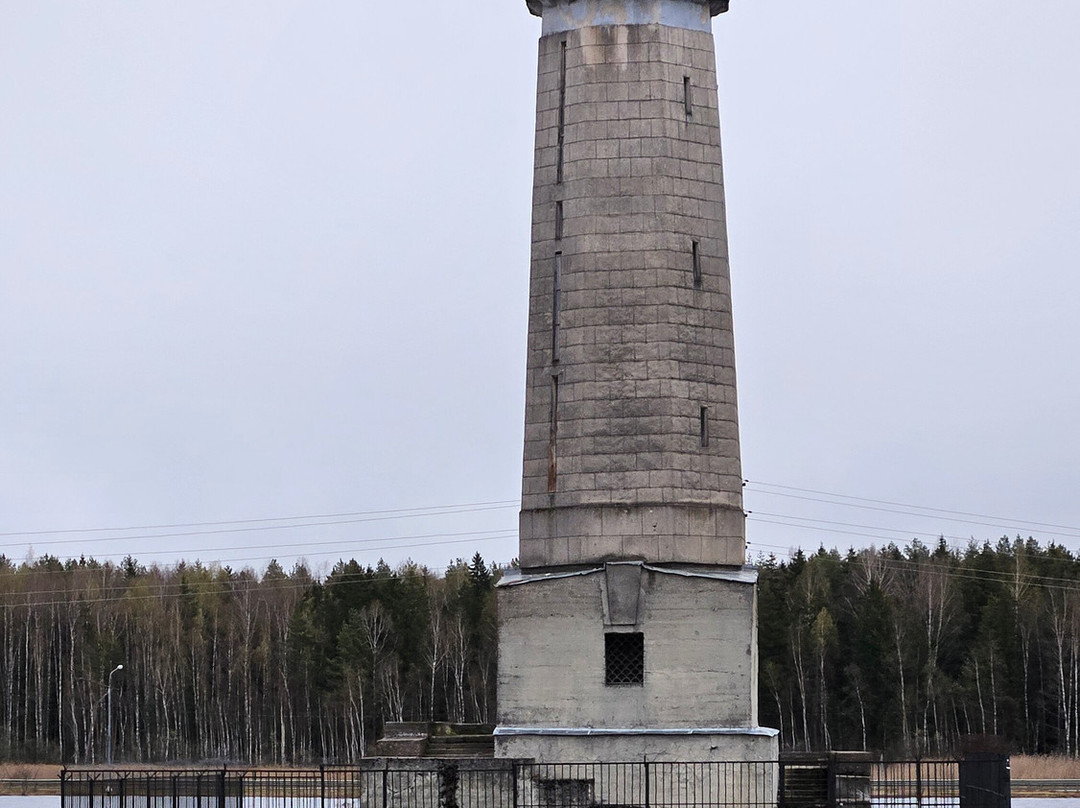 Bolshoi Volzhskiy Lighthouse-Dubna必去景点