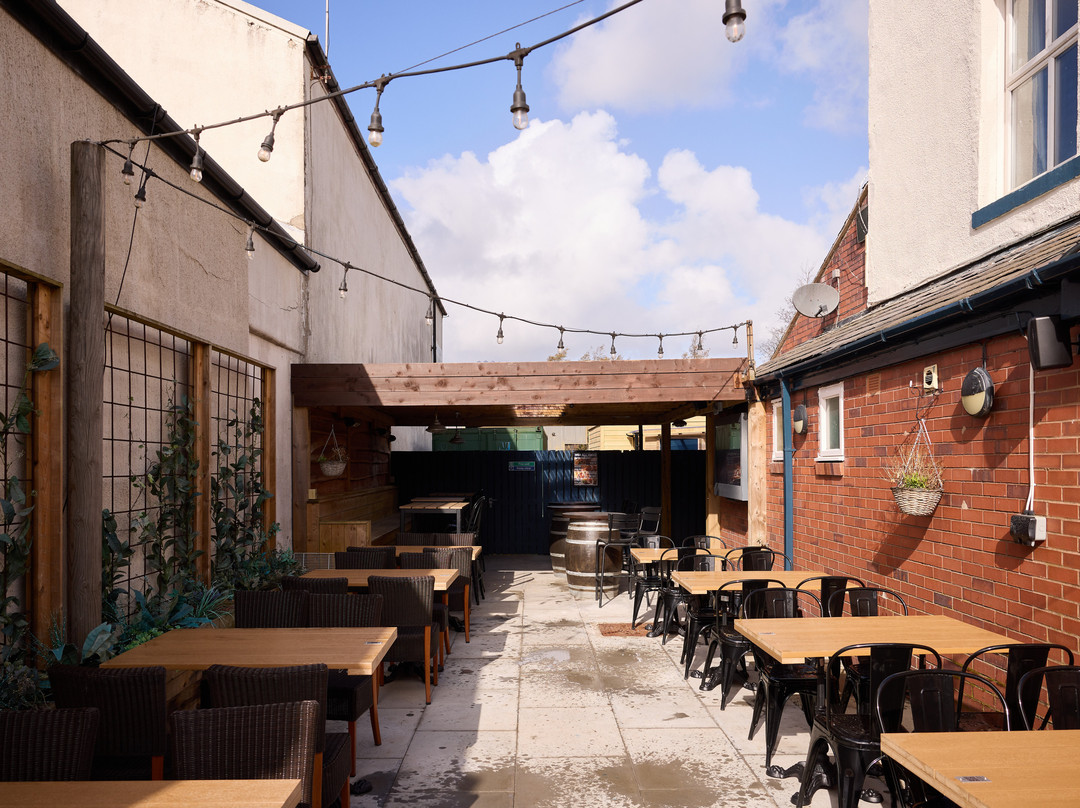 Radclyffe Arms Middleton Junction-奥尔德姆必去景点