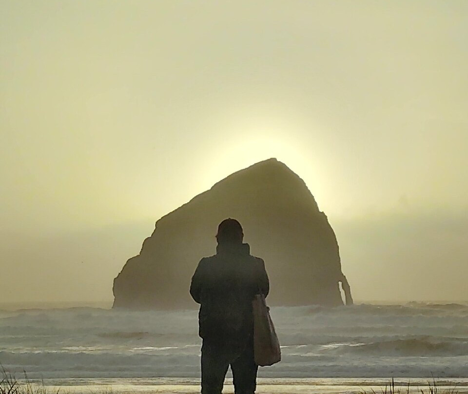 Cape Kiwanda State Natural Area-太平洋城必去景点