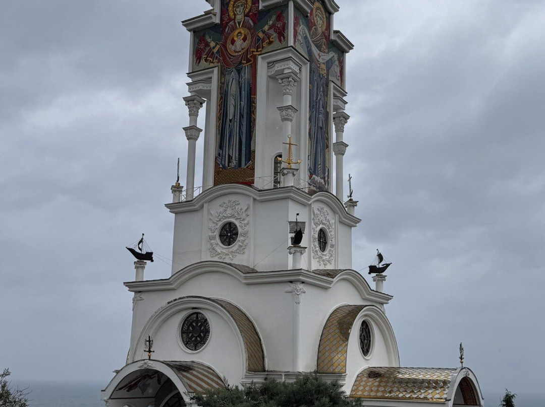 Saint Nicholas Temple-Lighthouse-Malorechenskoe必去景点