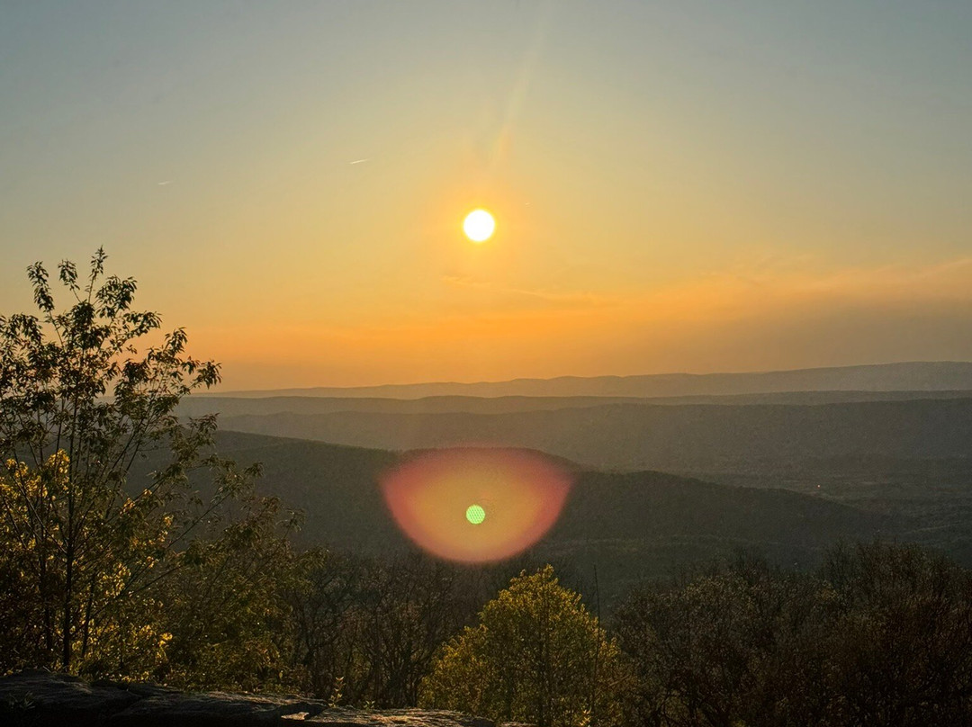 Shenandoah National Park-弗兰特罗亚尔必去景点