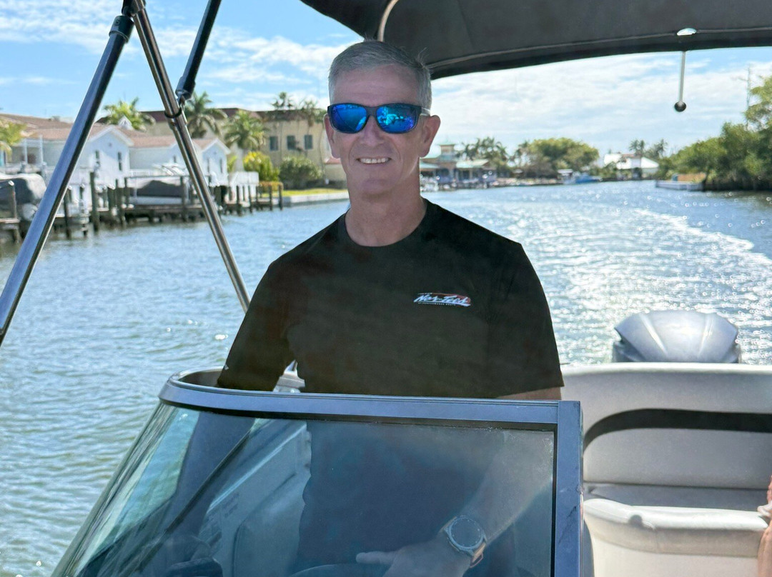Cape Coral Boat Rentals-开普科勒尔必去景点