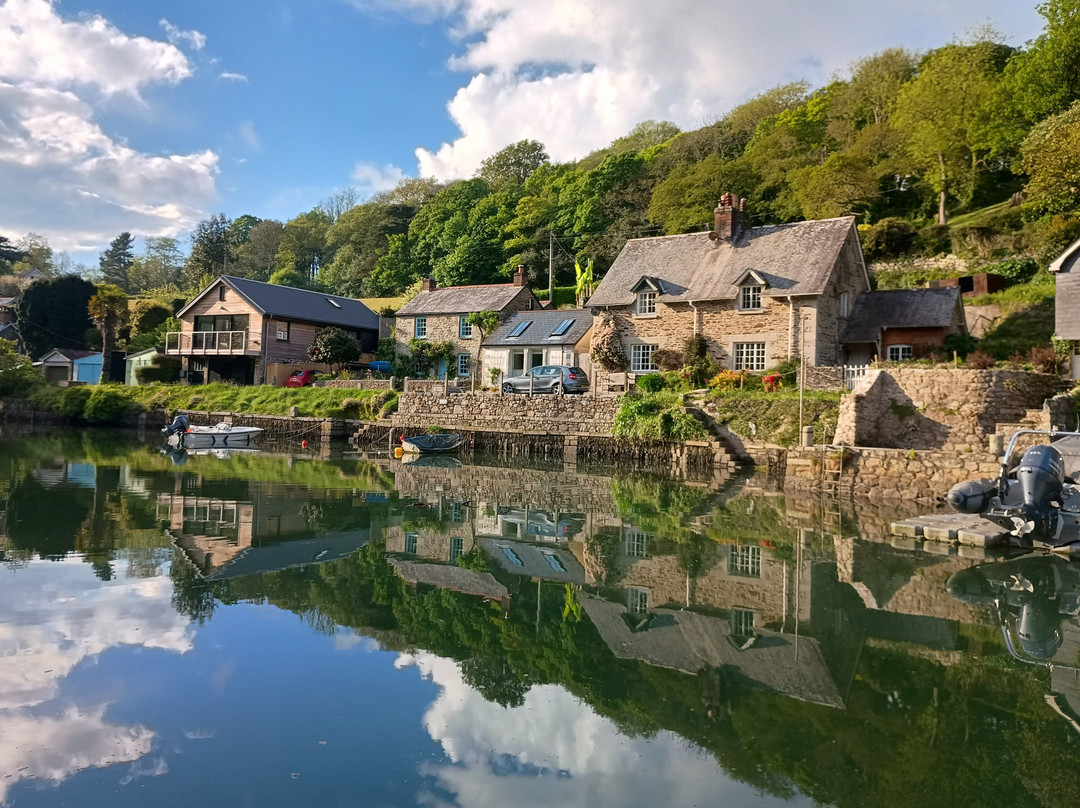 Helford River Cruises-Mawnan Smith必去景点