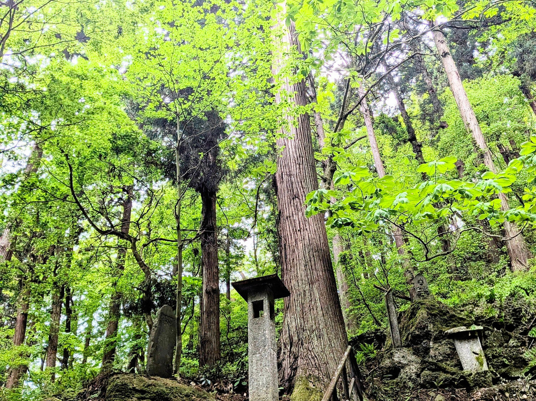 立石寺-山形市必去景点