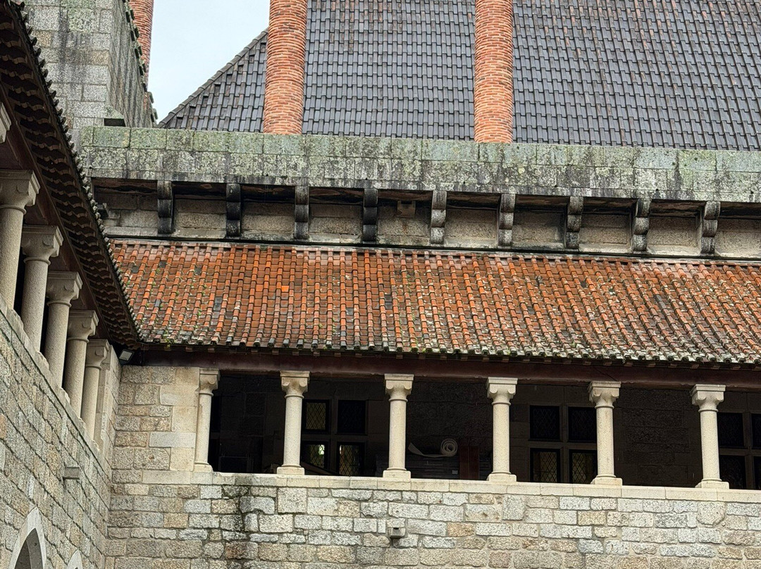 Paço dos Duques de Bragança-吉马良斯必去景点