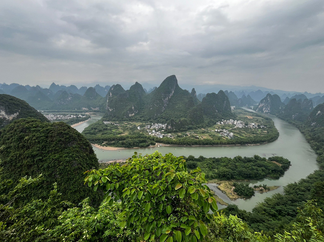China Highlights-桂林市必去景点