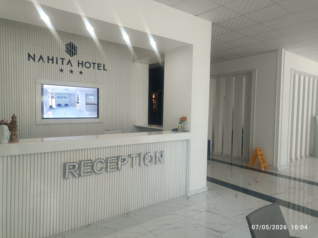 Nahita Hotel主图