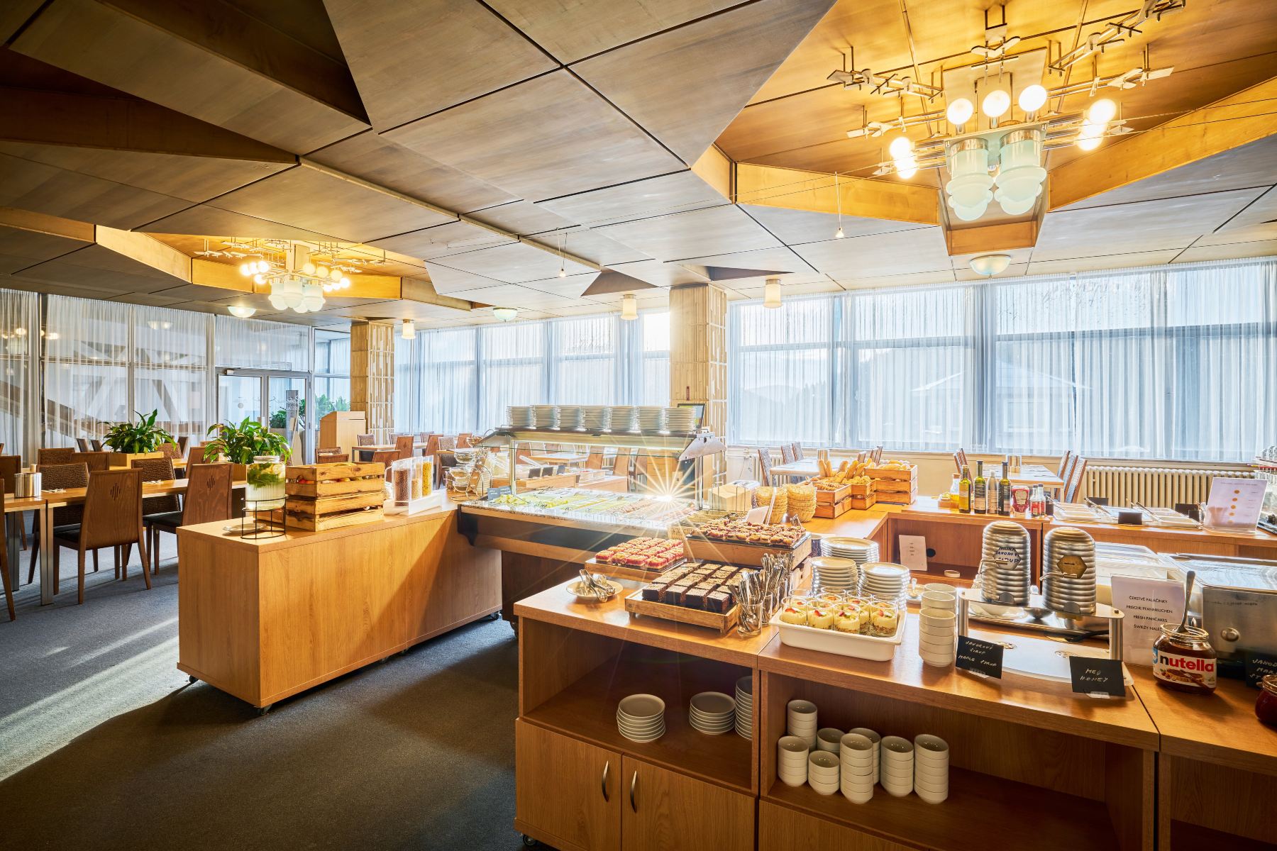 地平线酒店-餐饮