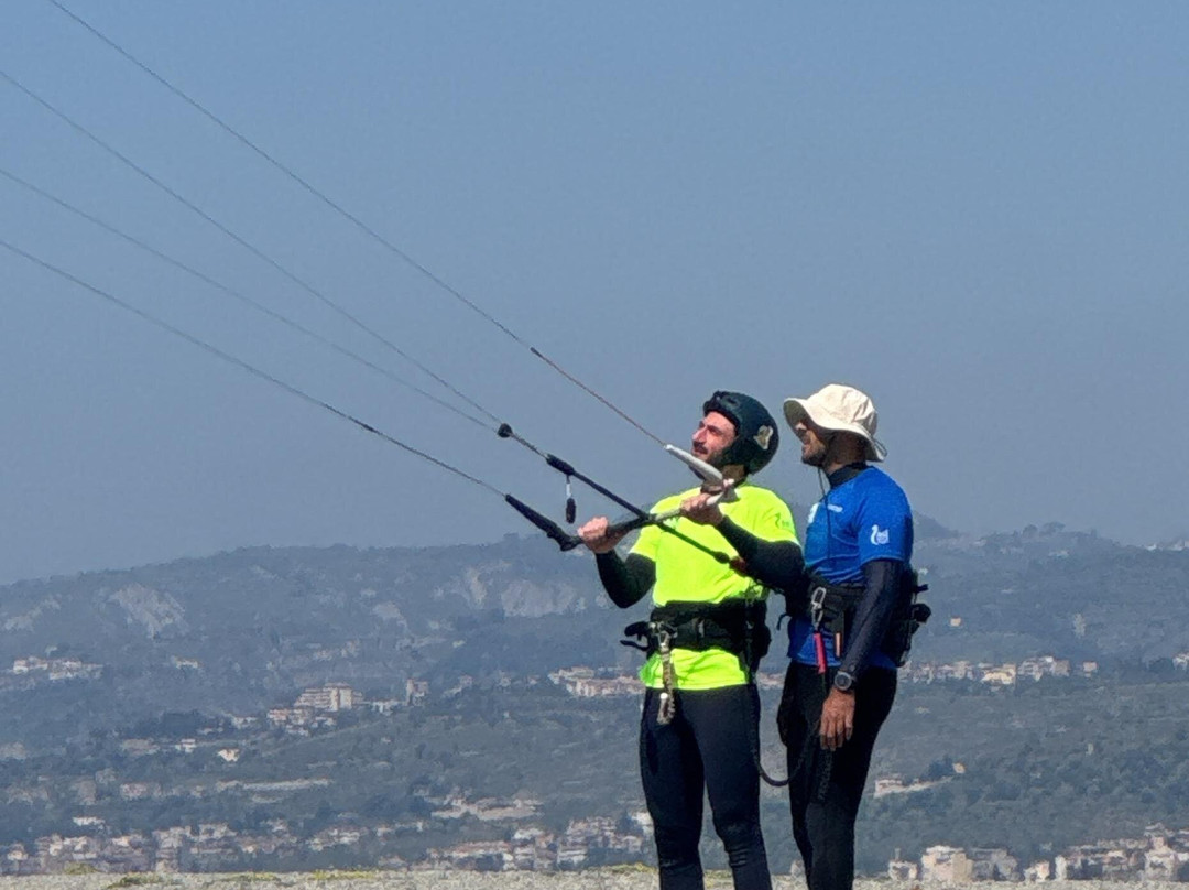 Blue Tribe Kitesurf & Wingfoil School