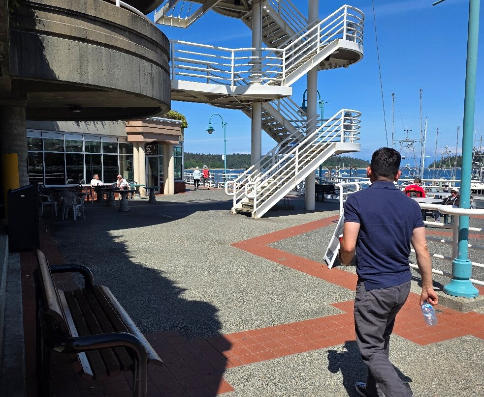 Harbourfront Walkway-纳奈莫必去景点