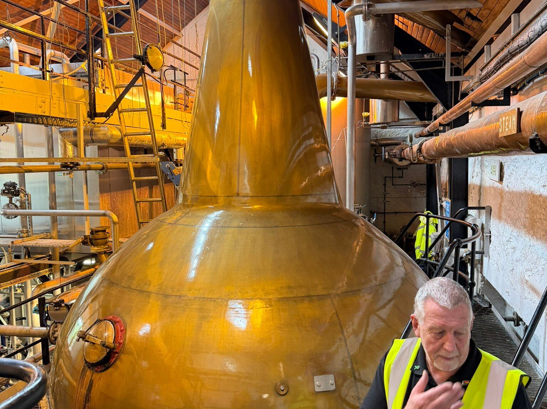 Balblair Distillery-Edderton必去景点
