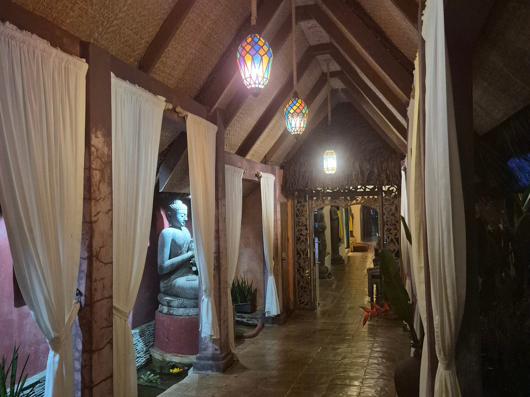 The Temple Spa-圣胡安必去景点
