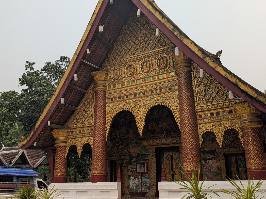 香门寺-琅勃拉邦必去景点