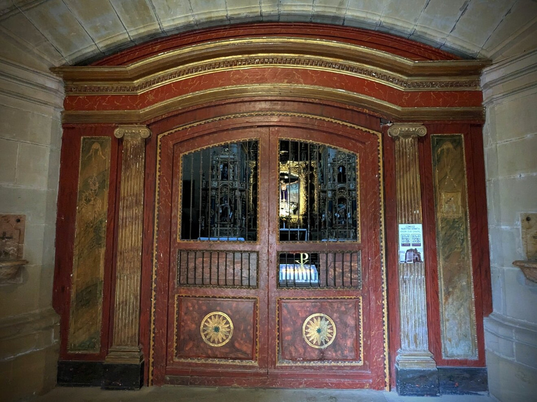 Ermita de San Juan Santo Cristo de Los Remedios-Briones必去景点