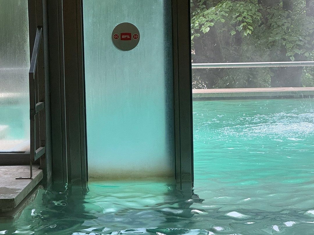Terme Sensoriali-基安奇安诺泰尔梅必去景点