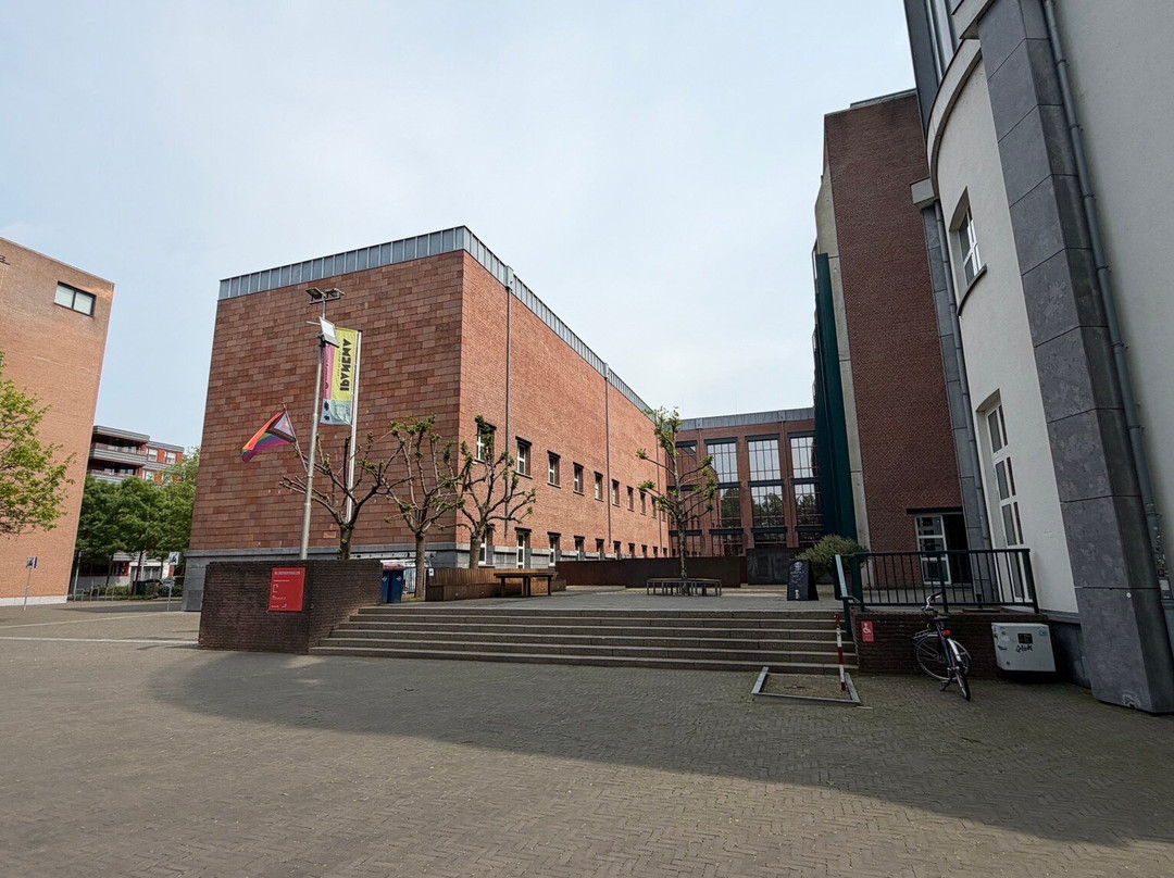 Bonnefanten Museum-马斯特里赫特必去景点